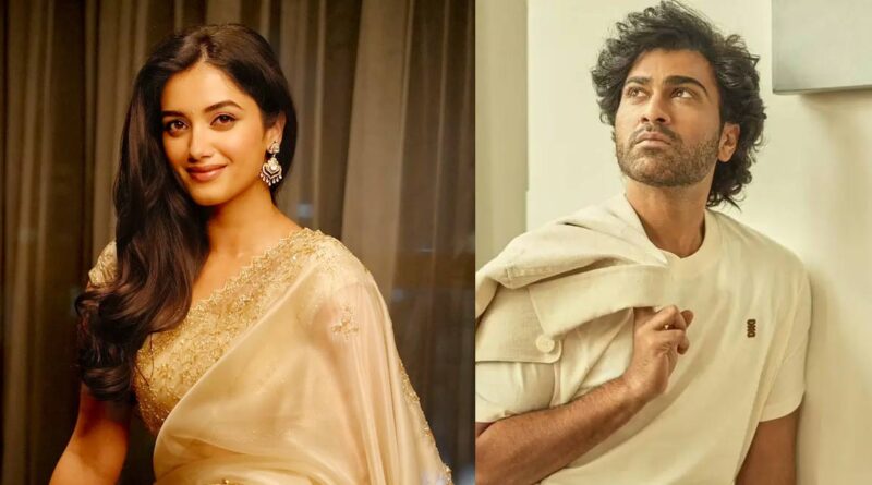 Whom is Sharwanand romancing in his next with Srinu Vytla