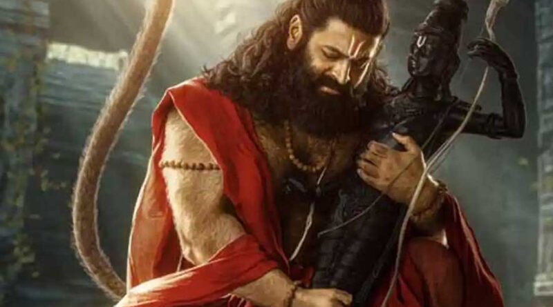 Jai Hanuman to be launched at Hampi