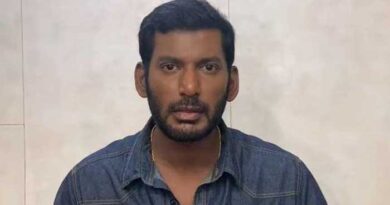 Vishal Strong Warning To CBFC Regarding Jana Nayagan