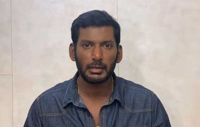 Vishal Strong Warning To CBFC Regarding Jana Nayagan