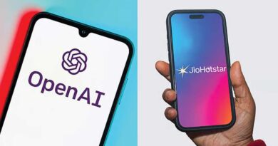 Jio Hot Star To Enhance Interactive Experience With Open AI Collaboration