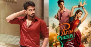 Kalidas Jayaram blasts Janhvi Param Sundari