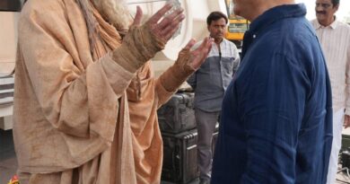 Amitabh Bachchan shares pic with Kamal Haasan at Kalki sequel