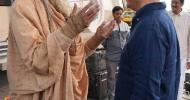 Amitabh to do his own stunts in Kalki 2898AD sequel