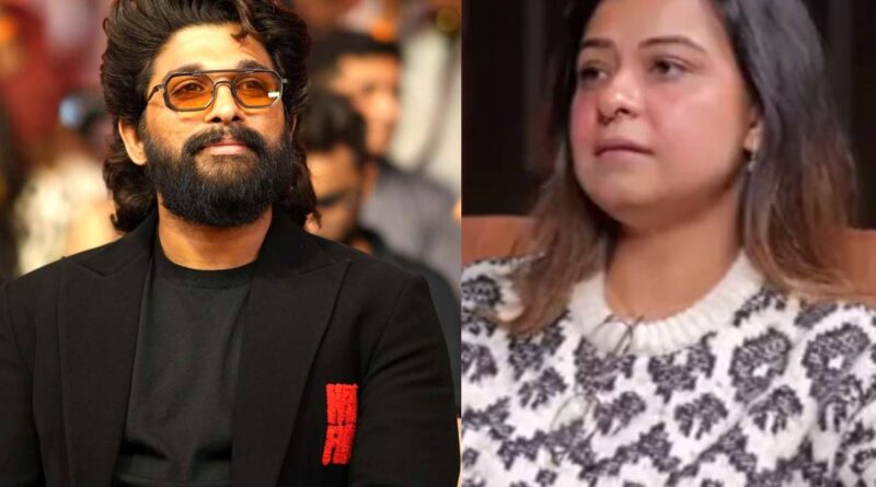After mudslinging, Kaveri Baruah apologises to Allu Arjun