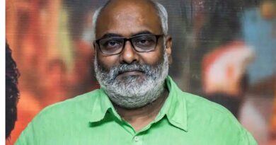 Oscar musician for Jai Hanuman