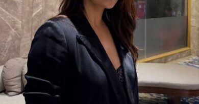 Keerthy Suresh Night to Remember with Bollywood Finest