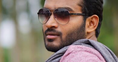 Zee Studios-Prerana Arora plans a pan India entertainer with Kiran Abbavaram