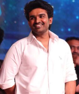 Kiran Abbavaram Turning Rising Star With Double Digit Remuneration