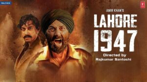 Lahore 1947 finalises release date