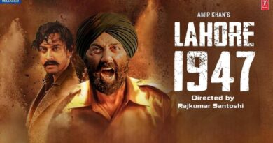 Lahore 1947 finalises release date