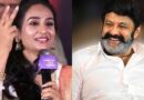 Laya praises Balakrishna | cinejosh.com