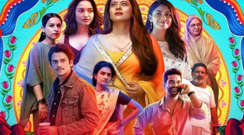 Lust Stories 3 A Promising Blend of Love, Lust, and Power Dynamics