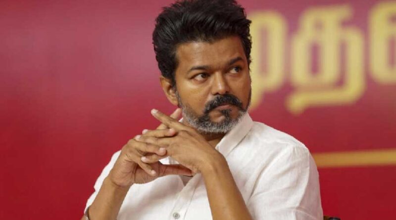 Madras HC Dismisses Vijay Plea Challenging Income Tax Dept Rs 1.50 Cr Penalty
