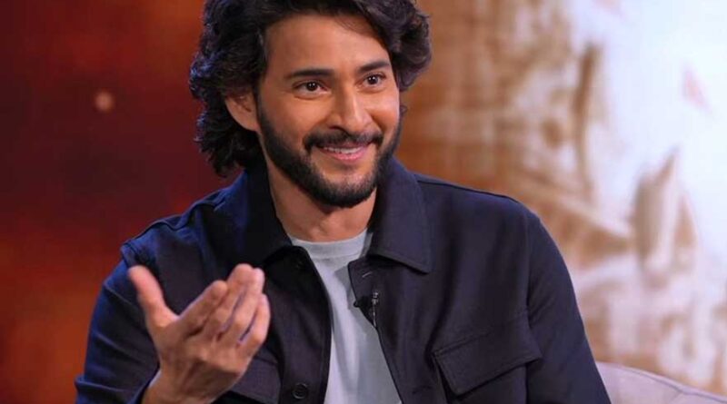 Mahesh Babu Experience with SS Rajamouli Varanasi