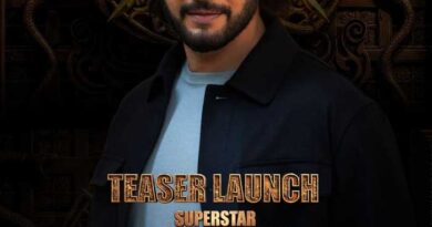 Mahesh Babu to release Nagabandham teaser on an auspicious occasion