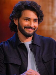 Mahesh Babu about wild animals in Varanasi