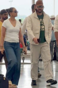 Varanasi heads to Georgia | cinejosh.com