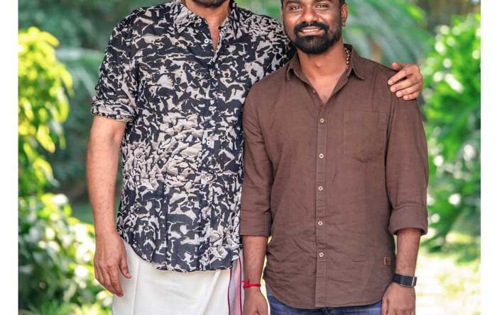 Mammootty enters D55 | cinejosh.com