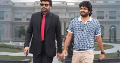 Mana Shankara Vara Prasad Garu In OTT Record 200 Million Streaming Minutes in 24 Hrs