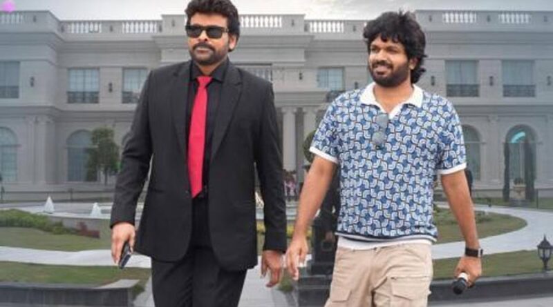 Mana Shankara Vara Prasad Garu In OTT Record 200 Million Streaming Minutes in 24 Hrs