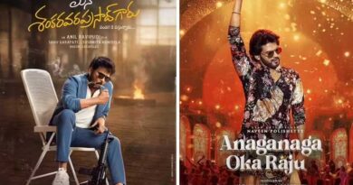 Mana ShankaraVaraprasad Garu And Anaganaga Oka Raju Now Streaming On OTT