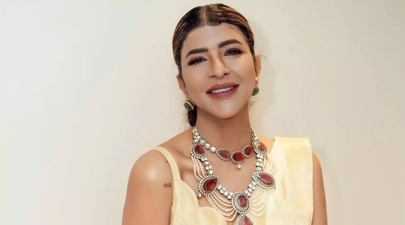 Manchu Lakshmi on standing abuses in relationships