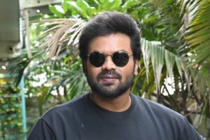 Manchu Manoj startling revelation about his mobile phone