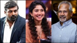 Mani Ratnam readying a sensation with Vijay Sethupathi and Sai Pallavi