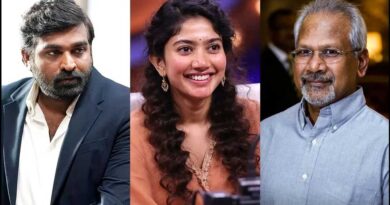 Mani Ratnam readying a sensation with Vijay Sethupathi and Sai Pallavi