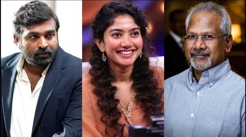 Mani Ratnam readying a sensation with Vijay Sethupathi and Sai Pallavi