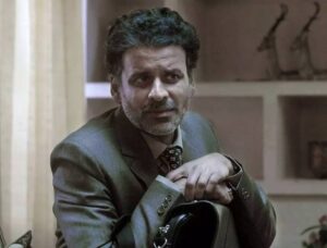 Manoj Bajpayee to play the role of Gandhi