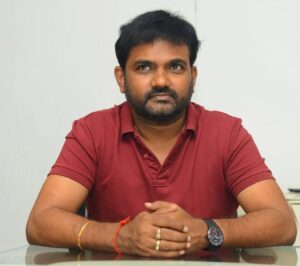 Maruthi targeting Sankranti with hilarious entertainer