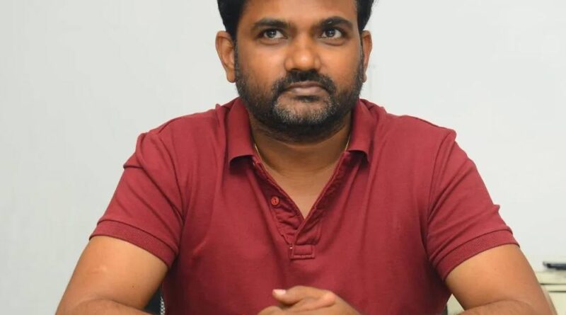 Maruthi targeting Sankranti with hilarious entertainer