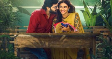 Modhale from Vishnu Vinyasam mesemerises romantically
