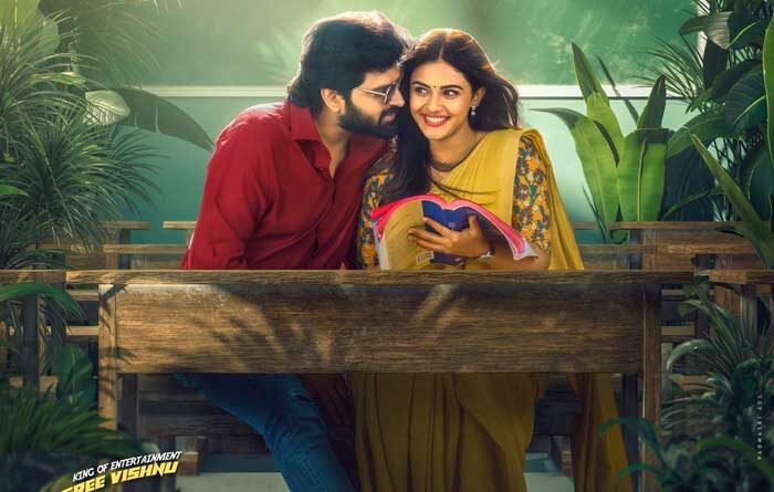 Modhale from Vishnu Vinyasam mesemerises romantically
