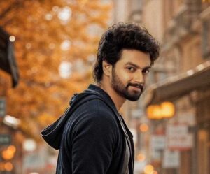 Mokshagna debut project to be titled Simba