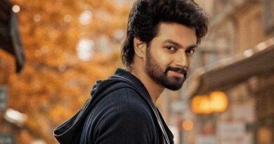 Mokshagna debut project to be titled Simba