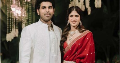 Allu Sirish and Nayanika wedding to be intimate affair