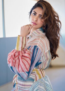 Mrunal Thakur shares her experience on breakup