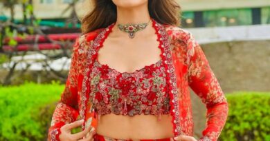 Mrunal on her insecurities and perception of beauty