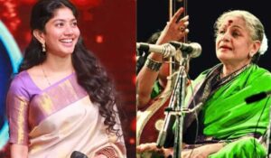 Interesting developments on MS Subbulakshmi biopic starring Sai Pallavi