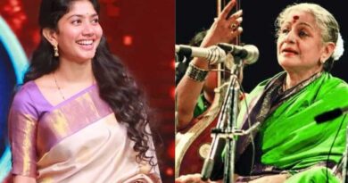 Interesting developments on MS Subbulakshmi biopic starring Sai Pallavi