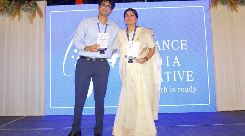 Advance India Initiative Convenes HR Leaders in Hyderabad