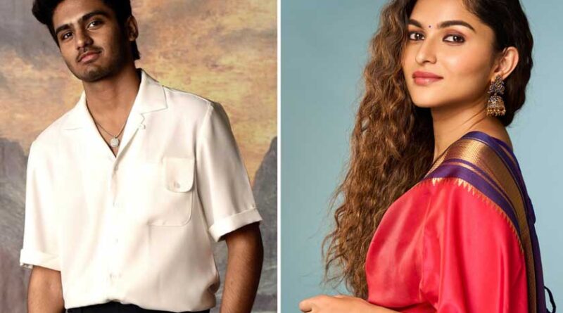 Sai Abhyankkar 5th Independent Song Features Kayadu Lohar