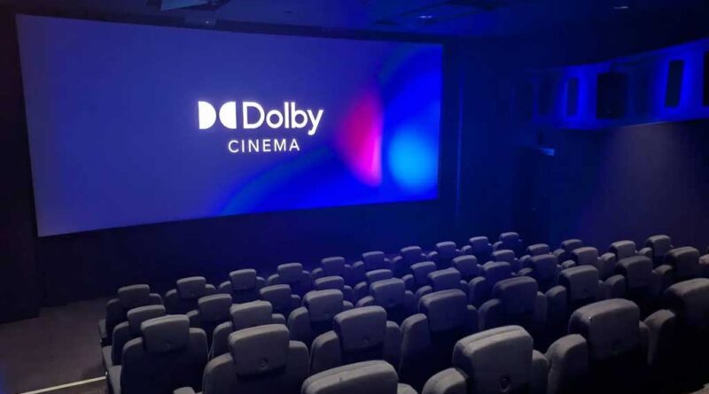 Mythri Group Setting One More Dolby Cinema Screen In Hyderabad