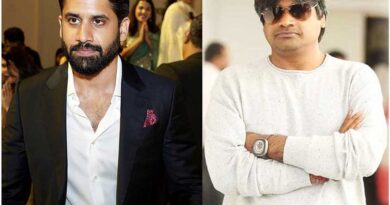 Naga Chaitanya Trying Mass with Harish Shankar