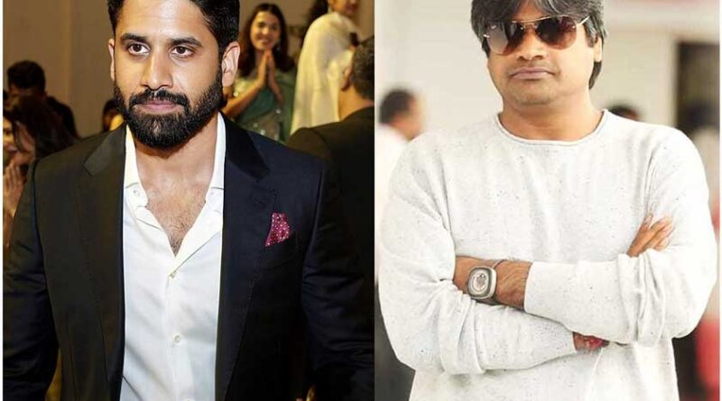 Naga Chaitanya Trying Mass with Harish Shankar