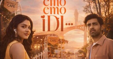 Emo Emo Idi Emerges As Dasara Release Apart From Suriya 46 And Aadarsha Kutumbam From Sithara Banner