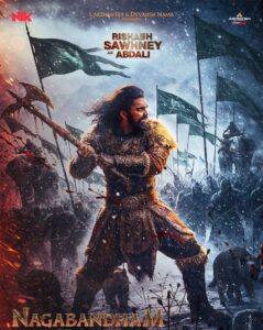 Rishabh Sawhney Looks Powerful As The Dreaded Abdali From Nagabandham